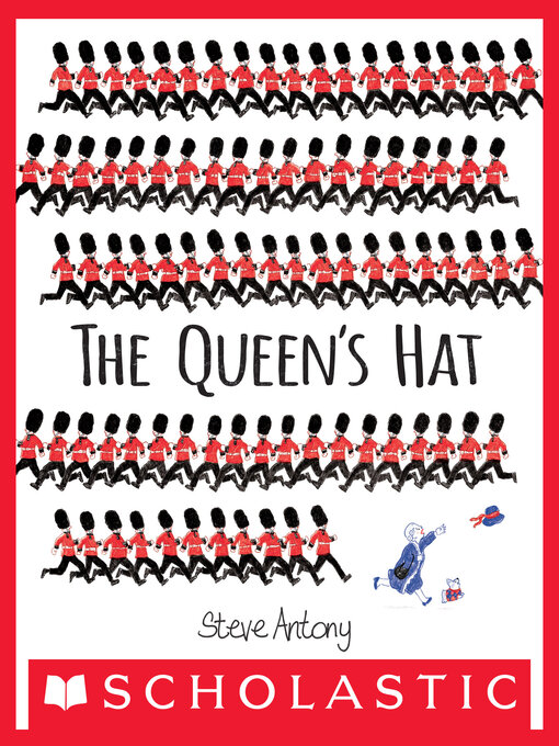 Title details for The Queen's Hat by Steve Antony - Wait list